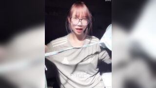 Em học sinh Thái Lan làm tình thủ dâm cực dâm đãng 4