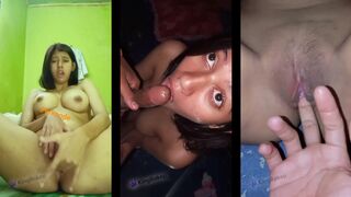 SINH VIÊN NĂM NHẤT Ở TRỌ 1 MÌNH BUỒN KIẾM KÈO ĐỊT NHAU