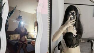 Xả đồ với em người yêu mông to tròn
