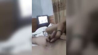 Kỉ niệm cùng mẹ vk U50 máy bay hạng nặng