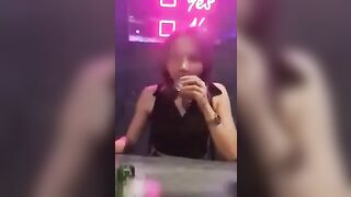 Rủ e gái lạ thất tình nhậu rồi 2 anh em giao lưu làm nháy giữa đường