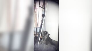 Phòng live của bé idol tiktok Lan Anh,tuy em k show nma nhìn cặp vú e cũng chảy dãi r