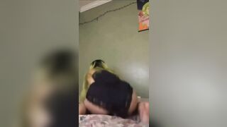 E sinh viên Bên Tây, Nhún Cặc giả 30cm Ở KTX quay video Rên rỉ Nứng vcl ra