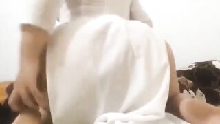 Đi học vừa tới nhà là cởi quần ra thủ dâm liền