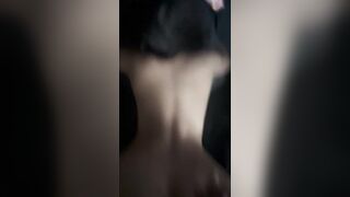 Em sinh viên cứ đi học về là chổng mông đòi anh địt