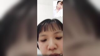 Thanh Ngân Non Tơ Mới Lớn Bị Trai Dụ Call Show Hàng Thủ Dâm Chảy Sữa