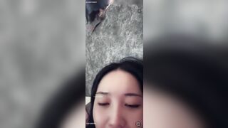 Phòng live của em #MẫnNghi vú bự bím múp cực dâm show hàng móc lồn cho các a xem #2