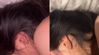 Đang ngủ thì bị em rể đút cu vào miệng đụ tới tấp