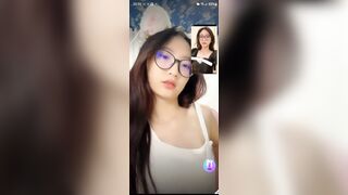 gạ idol tiktok cho xem vú mà em cứ lúc ẩn lúc hiện