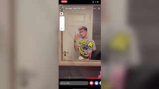 Nguyễn Ngọc Thủy Tiên Lộ clip cho trai địt trước gương cực nứng