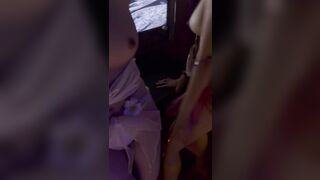 karaoke thác loạn cùng cá bé tay vịn siêu ngon