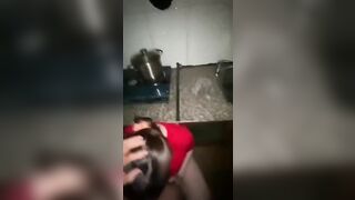 Nửa đêm, Nấu ăn Được con bạn Kính cận Vú To Bú liếm cu, Doggy Some djt nhau rên rỉ