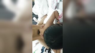 Nhà có cô con gái xinh vậy dượng phải địt thử trước không thằng khác địt mất thì ph