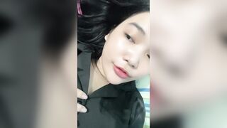 Kim Ngọc 2k6 gái xinh vay tiền bằng clip thủ dâm