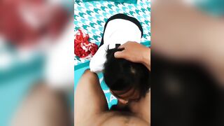 2k10 bị bạn trai dụ vào khách sạn đụ còn quay phim