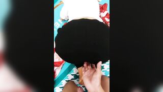 2k10 bị bạn trai dụ vào khách sạn đụ còn quay phim