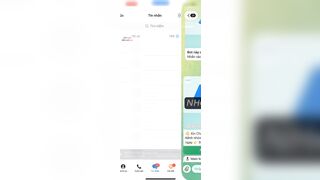 Em teen Việt vú to tròn live trả kèo ngồi show hàng banh háng ra móc cho các a xem #2