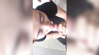 Vượt 200km về an giang cho chị mb quen qua mạng bú cu