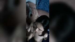 Ghệ đẹp tại phòng trọ dập liên hồi cho e không kịp thở - phần 2
