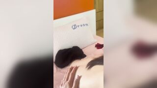 Chăn được em dân tộc 2k10 body đẹp hơn cả Trần Hà Linh