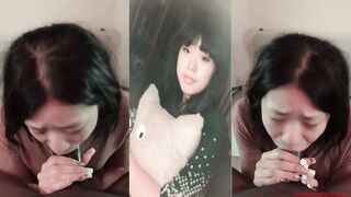 Lộ clip gái mại dâm châu Á đang vui vẻ rò rỉ trên mạng xã hội