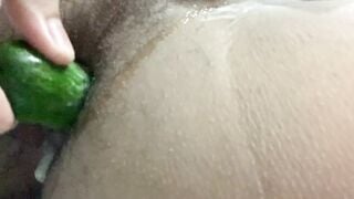 nứng quá thủ dâm tiếp😗