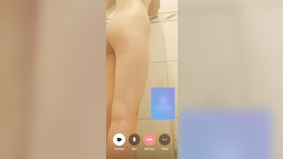 Lê Anh Thư nữ sinh THPT call sex thủ dâm cùng anh khóa trên - phần 2