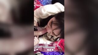 bảo vạh chim ra chị bú cho mà cứ ngại