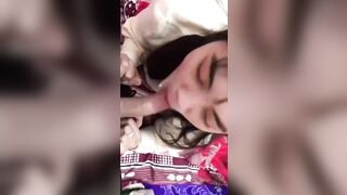 bảo vạh chim ra chị bú cho mà cứ ngại