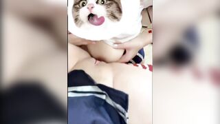 Bạn thân gặp nhau các bà vợ nghịch như vậy nè combo lồn vú có đầy đủ.
