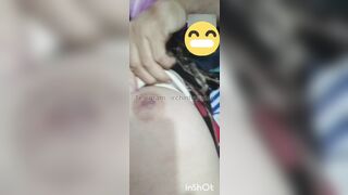 Call sex với chị lao công trường học vú cực to