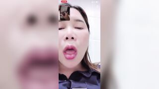 Call video thủ dâm cùng sếp nữ vú to lồn to dâm đãng
