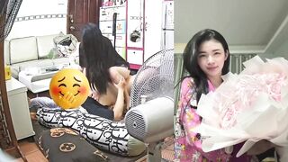 bé thảo làm makeup dáng đẹp dâm nhún sướng cả cu - phần 1