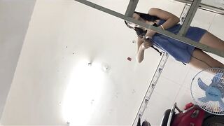 tình yêu với bé sinh viên ngày nào em nó cũng gạ đi địt
