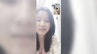 Lê Anh Thư nữ sinh THPT call sex thủ dâm cùng anh khóa trên - phần 3