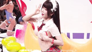 Lễ Hội Cosplay, Gái Xinh Vú To Khiêu dâm Chụp ảnh Sex Nứng muốn djt vcl
