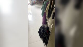Vào phòng quay lén chị dâu dâm ngủ trưa mà lột hết k thèm mặc đồ lộ bím dâm