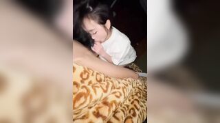 Được cô bạn thân xinh đẹp bú cu giải toả mỗI khi căng thẳng