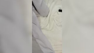 nhân trần bé học sinh vú to trong bộ áo dài trắng - phần 2