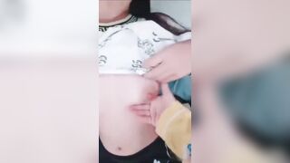Bao nhiêu cặp Vú trong 1 sot quay ???