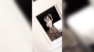 Siêu Phẩm Khánh Ly 2K4 body ngon dáng đẹp vú to tròn  - phần 1