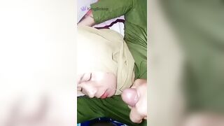 GẠ THÍM VỀ PHÒNG TRỌ CHƠI RỒI XUẤT VÔ MẶT