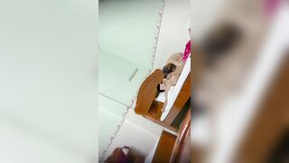Đặt cam kín quay lén phát hiện thằng b thân của mình cùng con vợ vụng trộm ở nhà mình