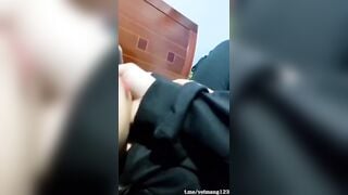 gạ mãi Em nữ sinh non tơ vào nhà nghỉ với chú