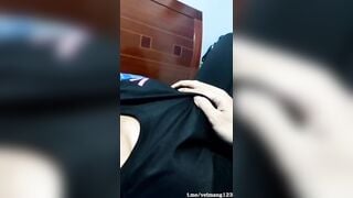 gạ mãi Em nữ sinh non tơ vào nhà nghỉ với chú