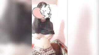 Full clip nóng:Em Mai Hoa 2k8 thích show hàng