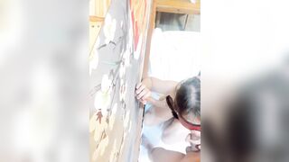 Thèm some mà chồng k cho