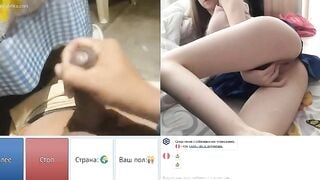 ometv gái dâm móc lồn cho người lạ xem phần 3