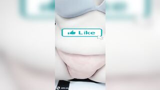 BÀ GIÀ KHOE LỒN SIÊU MÚP
