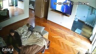 Hack cam cha dượng số hưởng được chịch cả mẹ lẫn con P4